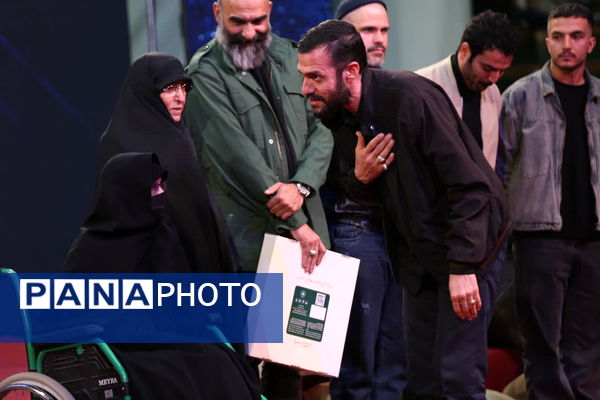 سی و یکمین یادواره 6128 شهید استان قم