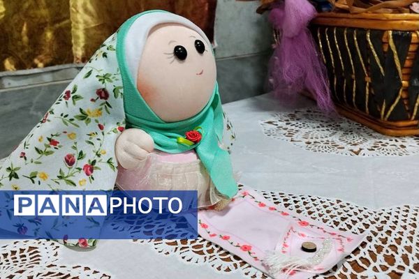 تجلی عطر مهر مادری در جشن میلاد حضرت زهرا(س) مدرسه هدی1 شهر قدس