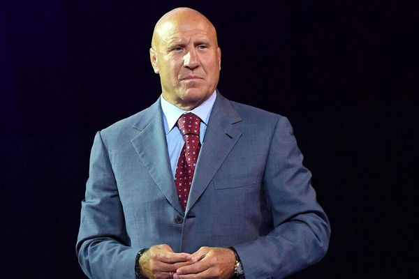 مامیاشویلی: کشتی‌گیران ایرانی نه تنها رقیب بلکه از دوستان قدیمی ما هستند