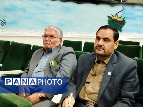 جلسه مشترک شورای اداری و شورای فرهنگ عمومی شهرستان کاشمر