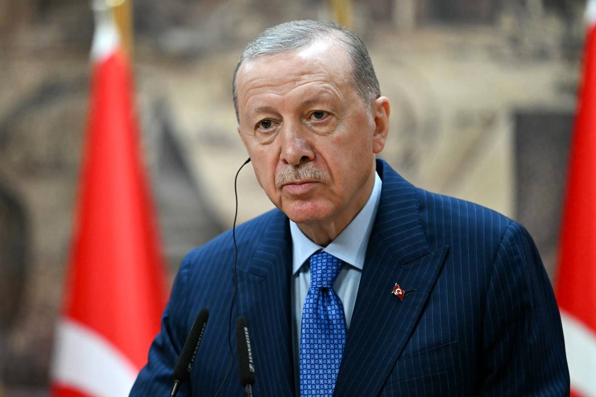 اردوغان: سوریه به صلحی دائمی دست مییابد