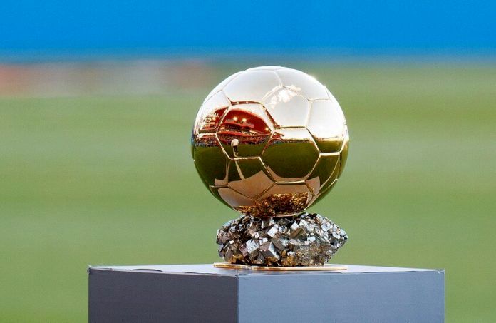 دمبله برنده توپ طلا شد، یامال برترین بازیکن جوان سال