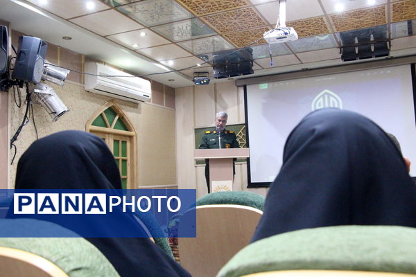 اختتامیه رویداد رسانه‌ای طنین یزد