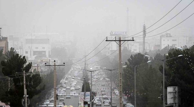کاهش کیفیت هوای تهران تا اواسط هفته آینده