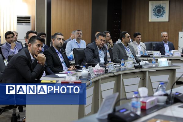 بیست و هشتمین اجلاس روسای آموزش و پرورش سراسر کشور در آذربایجان غربی