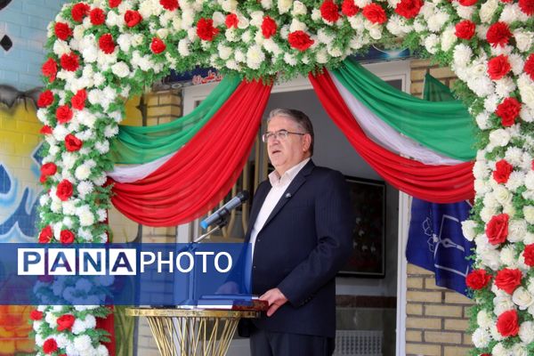 آغاز پرشور سال تحصیلی در ملکان با جشن دانش‌آموزی