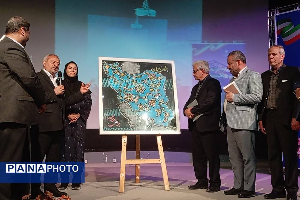 نسیم تحول آموزشی و تربیتی با حضور وزیر آموزش و پرورش در سبزوار