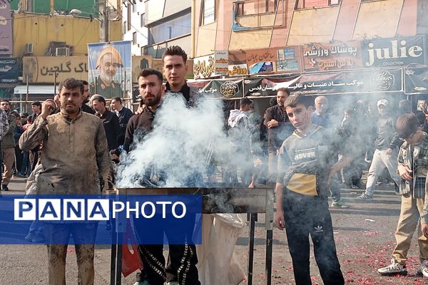 موکب‌های رضوی در شهر قدس؛ تجلی همدلی دستگاه‌ها در آیین‌های فاطمیه