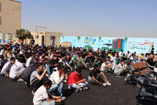 طرح‌های توسعه‌ای در هنرستان فنی‌وحرفه‌ای و کاردانش مشحون ماهدشت اجرا شد