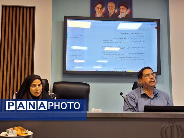 کارگاه تخصصی هوش مصنوعی در ناحیه 6 مشهد