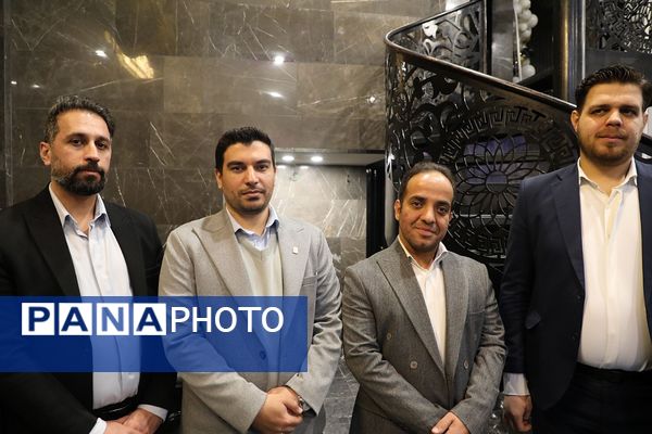 مراسم تقدیر از مربیان و مشاوران به مناسبت هفته امور تربیتی در پیشوا 