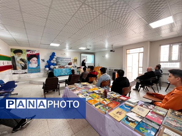 دومین نشست «قاضی در مدرسه» با حضور رئیس دادگستری درگز در هنرستان نوید