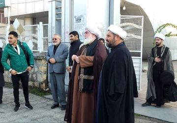 مسافران نور