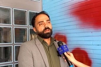 طرح شهید عجمیان در دبیرستان شاهد ابوذر 