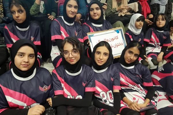 افتتاح میدان پویا ورامین با حضور ۵ هزار دانش‌آموز