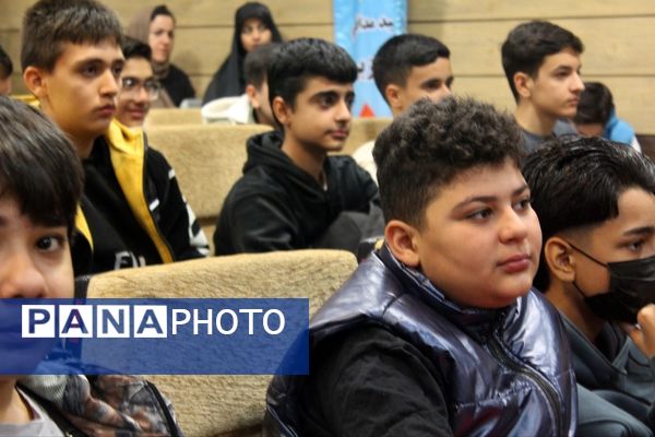 دومین مرحله از اعزام دانش آموزان منطقه ۱۹