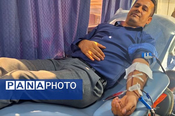 بهترین حرکت برای نجات زندگی، اهدا خون است 