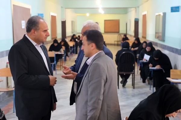 آزمون کتبی انتخاب و انتصاب مدیران مدارس آذربایجان‌شرقی