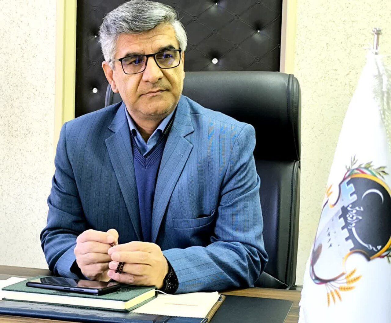 وضعیت محله صادقیه بروجن با آسفالت‌کاری بهبود می‌یابد
