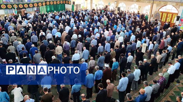 از محراب تا محرم؛ آغاز ماه عزاداری با نماز جمعه