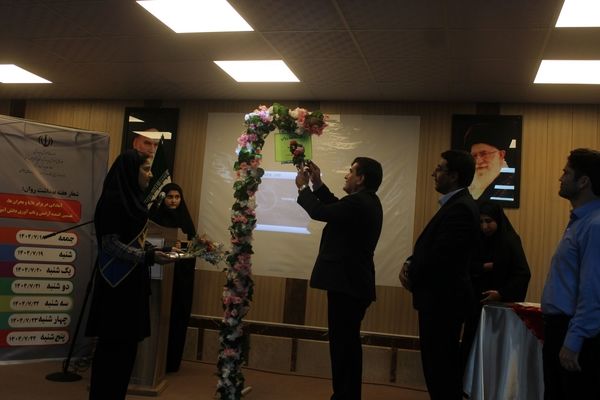 ویژه برنامه هفته سلامت روان در مدرسه عفتیه تبریز