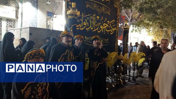 حال و هوای سالروز وفات حضرت فاطمه معصومه(س) 