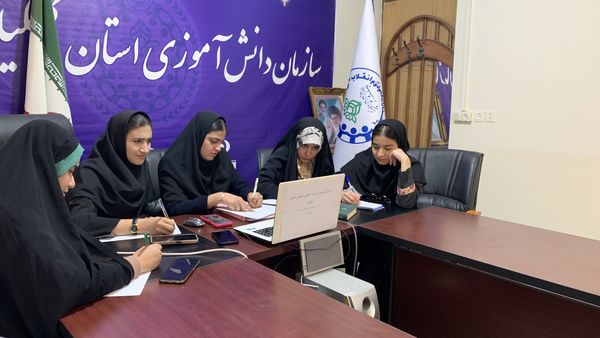 برگزاری دومین نشست قطبی مجلس دانشآموزی کهگیلویه و بویراحمد با محوریت فضاهای آموزشی و تربیتی
