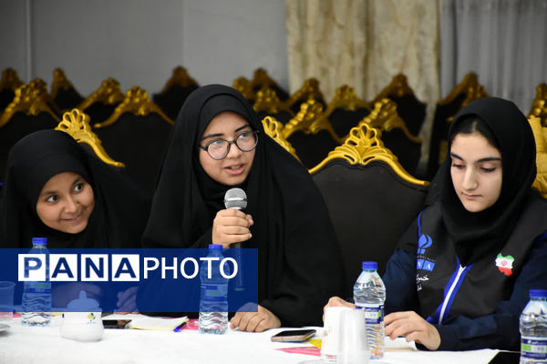 دوره آموزشی خبرگزاری پانا استان سمنان