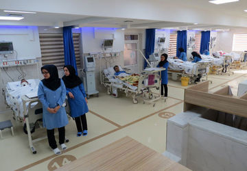 تدوین اساسنامه بیمارستانهای مستقل و خودگردان