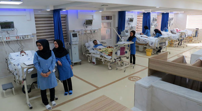 تدوین اساسنامه بیمارستان‌های مستقل و خودگردان 