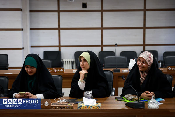 دومین روز مدرسه تابستانی پانا