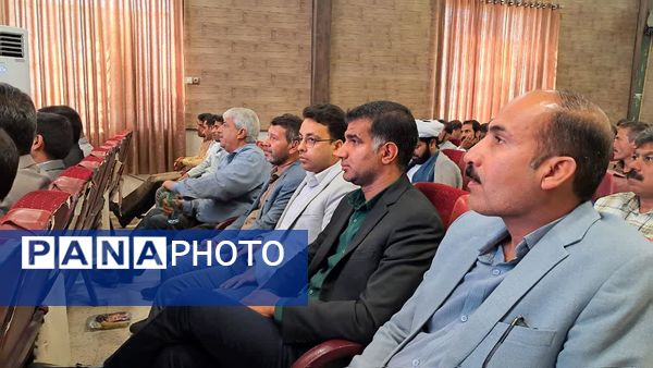 جشن بزرگداشت مقام معلم در فهرج 