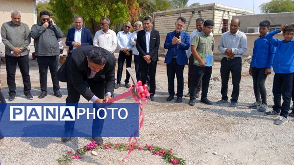 آغاز ساخت مدرسه ۳ کلاسه استثنایی در فین