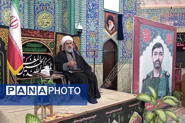 برگزاری مراسم بزرگداشت شهید اسلام احمدی در شهرستان ملارد