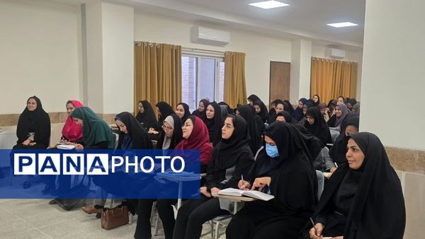 برگزاری کارگاه آموزشی دوره جامع اختلالات یادگیری در مجتمع آموزشی و تربیتی شایقی