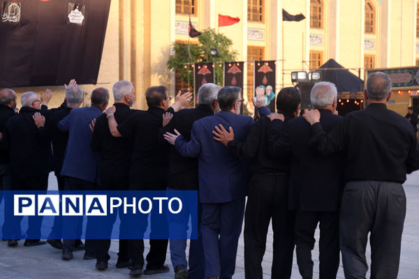هیات رزمندگان اسلام در تبریز