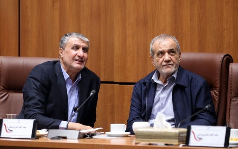 اراده ایران برای گسترش صنعت هسته‌ای پاسخ به نیازهای کشور است نه تولید سلاح