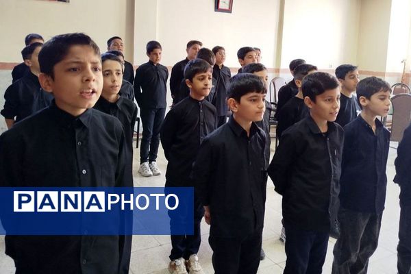 از ۱۳ آبان تا ایام فاطمیه در ناحیه یک شهرری