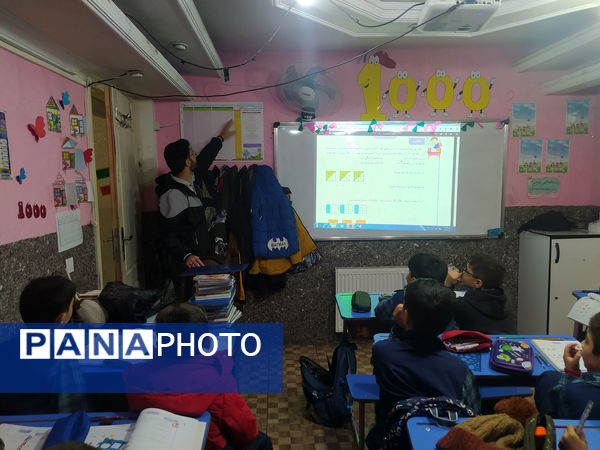 اجرای سراسری طرح ملی حفظ جز 30 قرآن کریم در مدارس شهرستان قدس