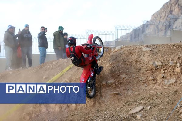پایان راند اول مسابقات هارد اندرو قهرمانی کشور در کرمانشاه