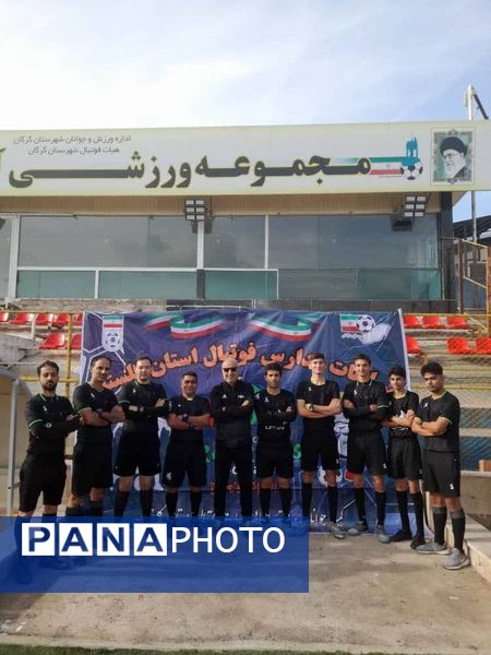 اختتامیه مسابقات لیگ دسته اول زیر ۱۲ سال مدارس فوتبال استان