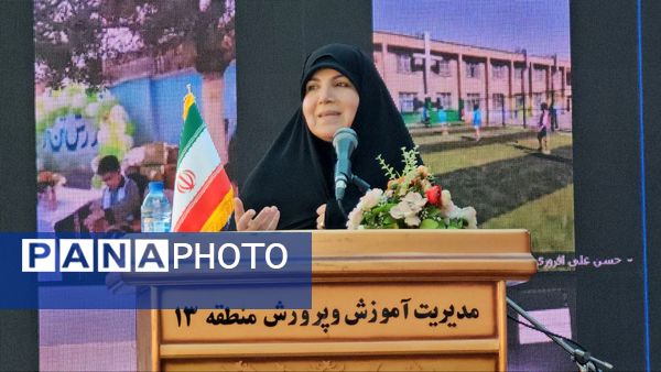 دبستان انقلاب اسلامی میزبان پروژههای ورزشی و استمرار طرح شهید سلیمانی