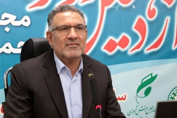 قنواتی با صدور پیامی هفته تربیت‌بدنی را تبریک گفت