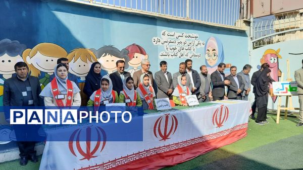 انتخابات شورای دانش‌آموزی در مدرسه غیردولتی «عطرک» یاسوج 