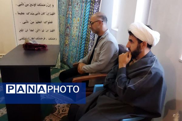 حرکت دختران دیار برف و ایمان بهسوی سرزمین ایثار