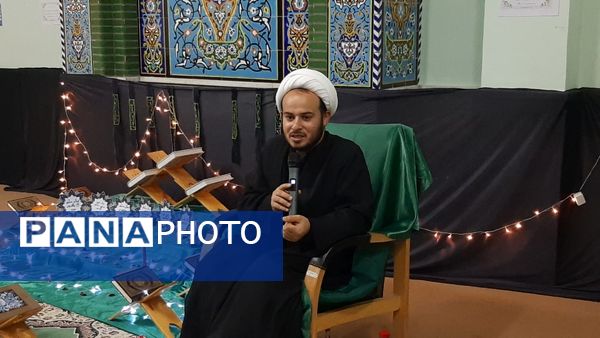 برگزاری مراسم احیای دانش‌آموزی 