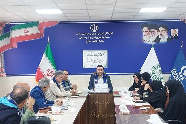 برگزاری اردوی مهارت‌آموزان کیفیت‌بخشی استان در تیرماه