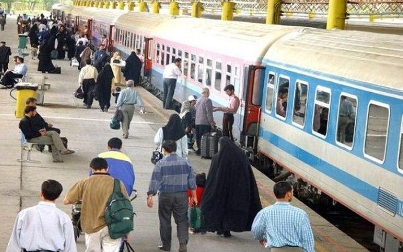 پیش‌فروش بلیت‌ قطارهای مسافری مهرماه آغاز شد