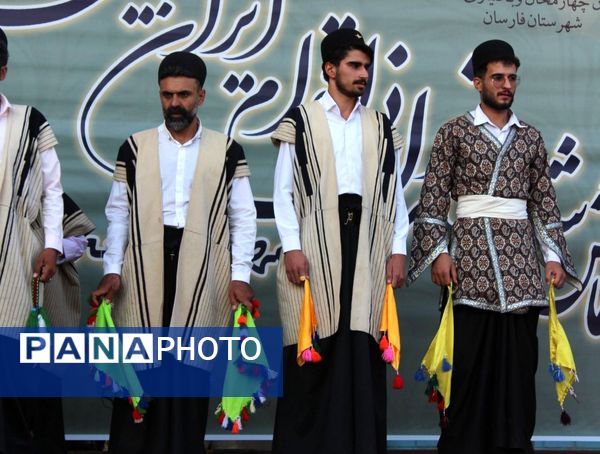 همایش ملی شاهنامه‌خوانی اقوام و عشایر ایران در چلیچه