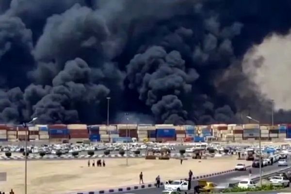 وقتی بندرعباس لرزید؛ دلِ مادر هم شکست